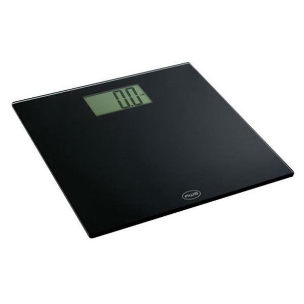 American Weigh Scales American Weigh Scales OM-200 Bathroom Scale with Oversized Display OM-200
